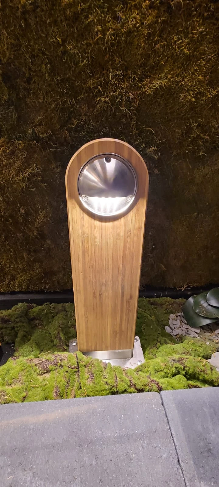 Suslight Sus Small One Bamboo RVS - Afbeelding 3